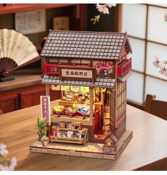 Other - Miniature House Model Kit Tsukino Eogi-dou 19 x 14 cm