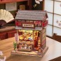 CuteBee - Maquette Miniature House Tsukino Eogi-dou 19 x 14 cm