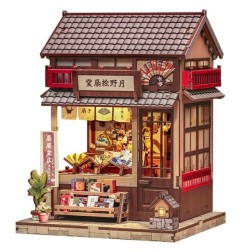 Other - Miniature House Model Kit Tsukino Eogi-dou 19 x 14 cm