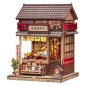 CuteBee - Maquette Miniature House Tsukino Eogi-dou 19 x 14 cm