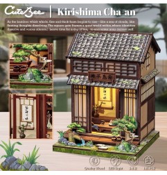 Other - Miniature House Model Kit Kirishima Cha-an 19 x 14 cm