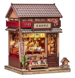 Other - Miniature House Model Kit Tsukino Eogi-dou 19 x 14 cm