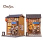 CuteBee - Maquette Miniature House Morita-Ya 21 x 16 cm
