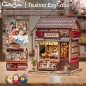 Other - Miniature House Model Kit Tsukino Eogi-dou 19 x 14 cm
