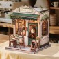 Other - Miniature House Model Kit Sunny Cafe 20 x 16 cm Other - Miniature House Model Kit Sunny Cafe 20 x 16 cm
