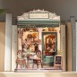 Other - Miniature House Model Kit Sunny Cafe 20 x 16 cm Other - Miniature House Model Kit Sunny Cafe 20 x 16 cm