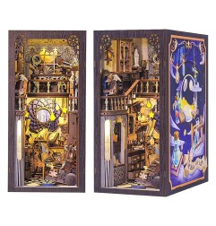 Other - Book Nook Nebula Common Room 23 x 11 cm