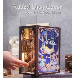 Other - Book Nook Nebula Common Room 23 x 11 cm