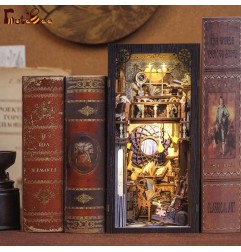 Other - Book Nook Nebula Common Room 23 x 11 cm