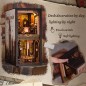 Other - Book Nook Rose Detective Agency 23 x 11 cm Other - Book Nook Rose Detective Agency 23 x 11 cm