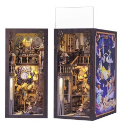 Other - Book Nook Nebula Common Room 23 x 11 cm