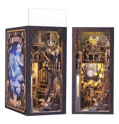 Other - Book Nook Nebula Common Room 23 x 11 cm