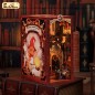 Other - Book Nook Flame Common Room 23 x 11 cm