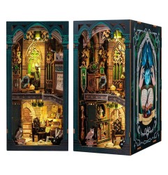 Other - Book Nook Darkness Common Room 23 x 11 cm