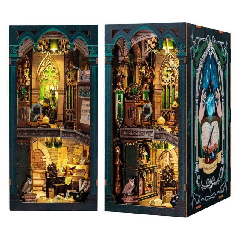 Other - Book Nook Darkness Common Room 23 x 11 cm Other - Book Nook Darkness Common Room 23 x 11 cm