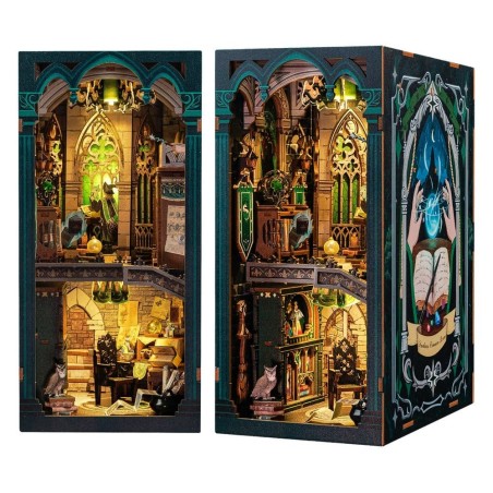 Other - Book Nook Darkness Common Room 23 x 11 cm