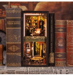 Other - Book Nook Rose Detective Agency 23 x 11 cm