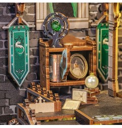 Other - Book Nook Darkness Common Room 23 x 11 cm