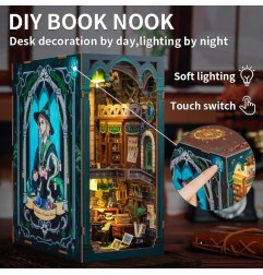 Other - Book Nook Darkness Common Room 23 x 11 cm