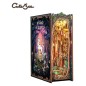 CuteBee - Maquette Book Nook The Grace of Forest 22 x 8 cm