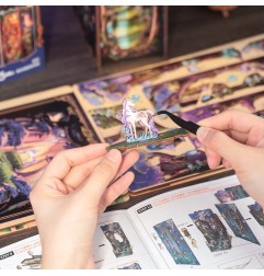 Other - Book Nook The Grace of Forest 22 x 8 cm