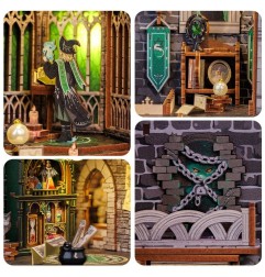 Other - Book Nook Darkness Common Room 23 x 11 cm