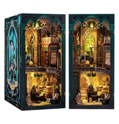 Other - Book Nook Darkness Common Room 23 x 11 cm