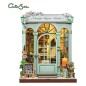 Other - Miniature House Model Kit Champs-Élysées Florist 18 x 16 cm Other - Miniature House Model Kit Champs-Élysées Florist 18 x 16 cm