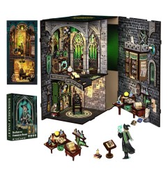 Other - Book Nook Darkness Common Room 23 x 11 cm