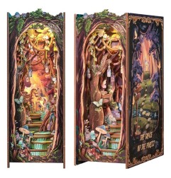 Other - Book Nook The Grace of Forest 22 x 8 cm