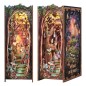 CuteBee - Maquette Book Nook The Grace of Forest 22 x 8 cm