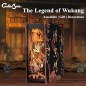 Other - Book Nook The Legend of Wukong 22 x 8 cm Other - Book Nook The Legend of Wukong 22 x 8 cm