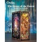 Other - Book Nook The Grace of Forest 22 x 8 cm Other - Book Nook The Grace of Forest 22 x 8 cm