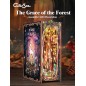 Other - Book Nook The Grace of Forest 22 x 8 cm Other - Book Nook The Grace of Forest 22 x 8 cm