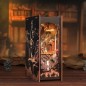 CuteBee - Maquette Book Nook The Legend of Wukong 22 x 8 cm