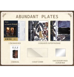 Other - Book Nook The Legend of Wukong 22 x 8 cm