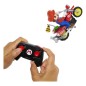Super Mario Galaxy, le film - véhicule radiocommandé Hot Wheels Mario Wheelie Motocross