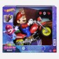 Super Mario Galaxy, le film - véhicule radiocommandé Hot Wheels Mario Wheelie Motocross