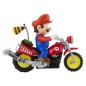 Super Mario Galaxy, le film - véhicule radiocommandé Hot Wheels Mario Wheelie Motocross