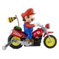 Super Mario Galaxy, le film - véhicule radiocommandé Hot Wheels Mario Wheelie Motocross