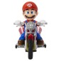Super Mario Galaxy, le film - véhicule radiocommandé Hot Wheels Mario Wheelie Motocross