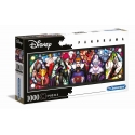 Disney - Puzzle Méchants