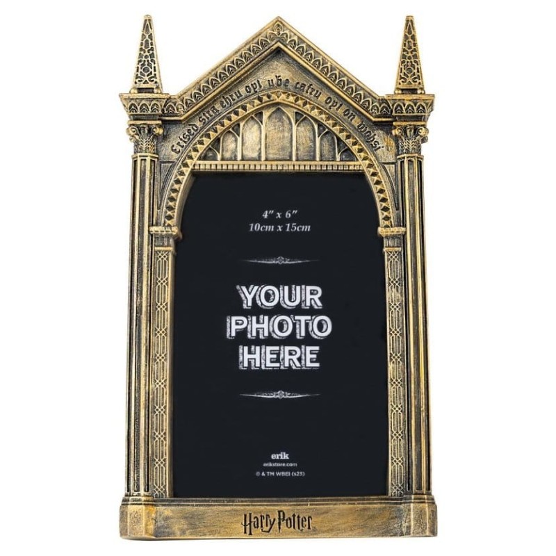 Harry Potter - Cadre photo 3d Miroir du Riséd 10 x 15 cm