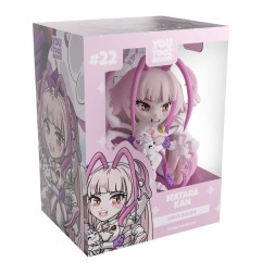 VTuber - Vinyl Figure Matara Kan 12 cm