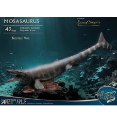 Wonders of the Wild - Statuette Mosasaurus (NX) 42 cm