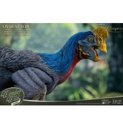 Wonders of the Wild  - Statue Oviraptor 32 cm