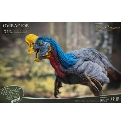 Wonders of the Wild  - Statuette Oviraptor 32 cm
