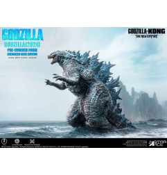 Godzilla vs. Kong: The New Empire - Statuette Soft Godzilla (2024) Evolved Blue Edition 28 cm