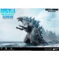 Godzilla vs. Kong: The New Empire - Statuette Soft Godzilla (2024) Evolved Blue Edition 28 cm