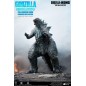 Godzilla vs. Kong: The New Empire - Statuette Soft Godzilla (2024) Evolved Blue Edition 28 cm
